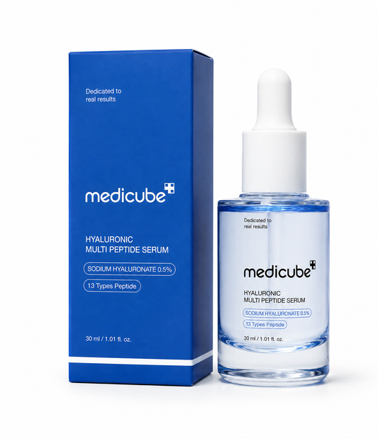 Medicube - Hyaluronic Multi Peptide Serum