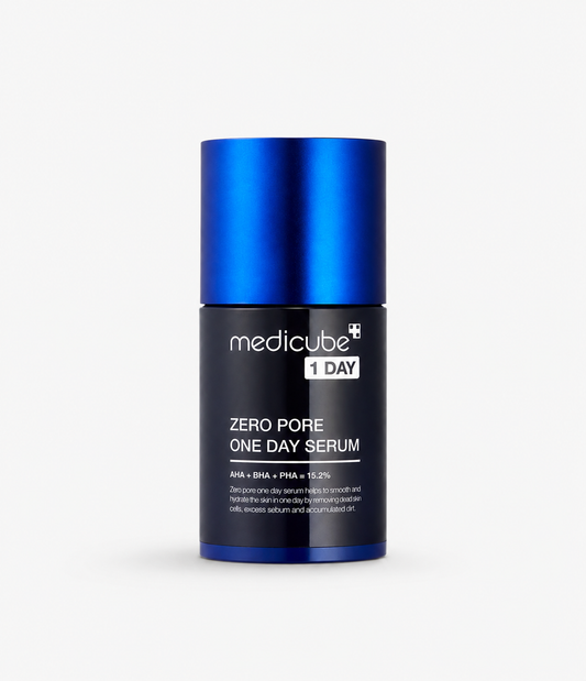 Medicube - Zero Pore One Day Serum