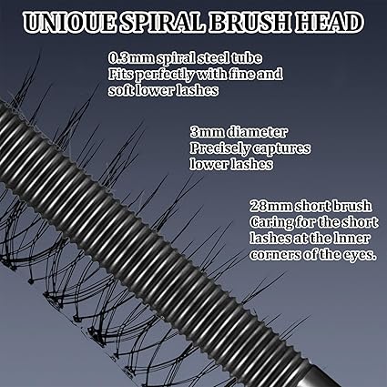 Iron Curl Mascara