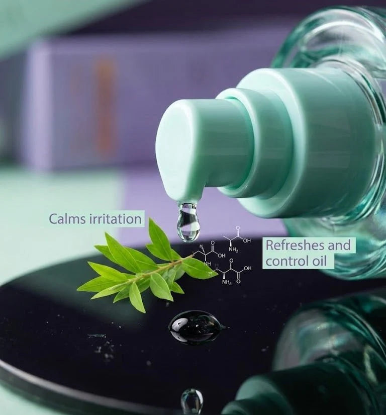 Royallines Tea Tree Oil & Amino Acid Hair Serum